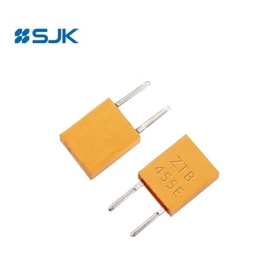 شراء سلسلة ZTB DIP SMD نوع الرنين السيراميكي مع استقرار التردد من Plusmn 0.3% online manufacture