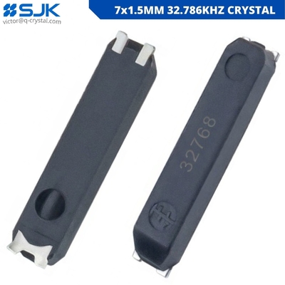 شراء 32.768kHz كريستال سلبي SMD 7015 4pin 12.5pF 20ppm -SJK- CITIZEN MC-146 6.9x1.4x1.4mm online manufacture
