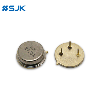 شراء TO-39 DIP Saw Resonator 3 Pin مع تسامح التردد من ±75 KHz 433.92MHz online manufacture