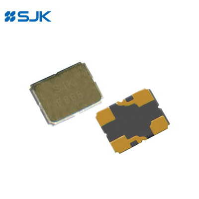 شراء مرشح SMD عالي التردد 2520 SAW 1568MHz لمكون المنشار ذو الخسارة المنخفضة online manufacture