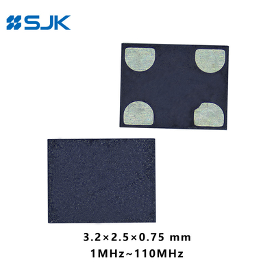 شراء SMD 4 Pads 3225 MEMS Low Power Oscillator 14.7456MHz 1.62-3.63V، -20~+70°C ±20ppm التصنيع عبر الإنترنت