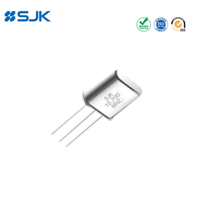شراء UM-1 Dip 3 Pins فلتر الكريستال دعم 21.7MHz إلى 45MHz للراديو VHF و UHF online manufacture