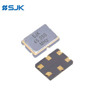 شراء مرشح الكريستال أحادي القطب 7050 الحجم 45mhz ± 7.5khz للاتصالات اللاسلكية online manufacture