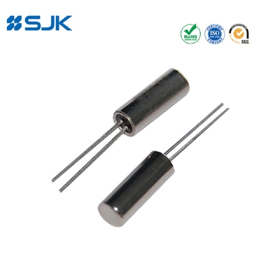 شراء 3 × 8 ملم من خلال كريستال الرنين مع 32.768 كيه هرتز 12.5pF ± 20ppm -20 ~ + 70 °C online manufacture