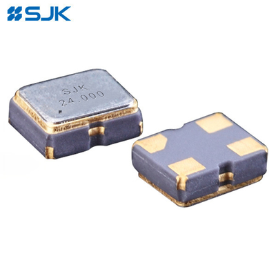 شراء سلسلة 2N حجم صغير SMD 2520 مذبذب كريستالي 1MHz إلى 220MHz للاتصالات السلكية واللاسلكية online manufacture