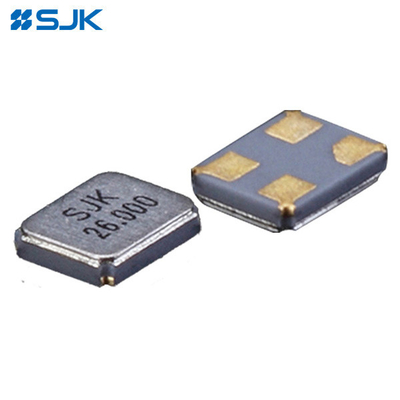 شراء وحدة الكريستال SMD1612 من سلسلة 7Y المصغرة للغاية 24MHz - 80MHz لأجهزة الاتصال التصنيع عبر الإنترنت