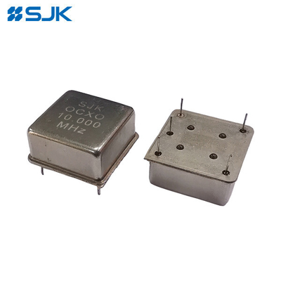شراء سلسلة 3X من خلال الثقب 20 * 20 OCXO نطاق التردد العالي 5MHz-40MHz الاستقرار العالي 10ppb للاتصالات online manufacture