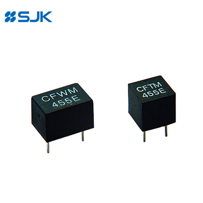 شراء مرشح السيراميكي من نوع Dip Type 3 Pins LT455U مع 455KHz online manufacture