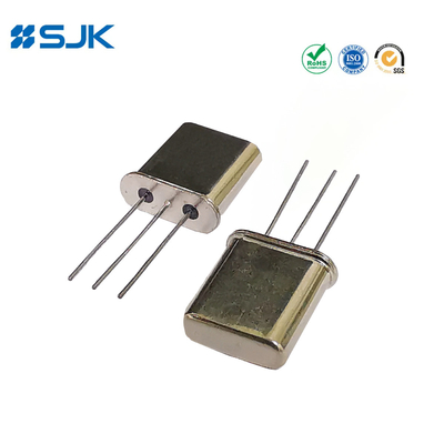 شراء دب نوع 3 دبوس 49T فلتر الكريستال 10.7MHz فاصل القناة 12.5KHz 3dB ± 3.75KHz عرض النطاق الترددي online manufacture
