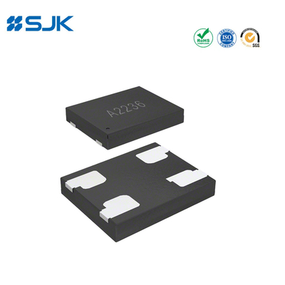 شراء SJK8209 2520 أوسيلاتور MEMS مع تردد عالي 80 إلى 220 ميغاهرتز ±10 إلى ±50 بلم للاتصالات والشبكات التصنيع عبر الإنترنت