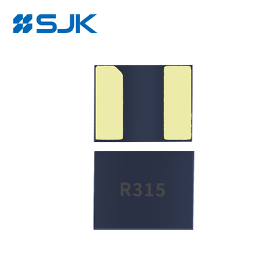 1814 SAW Resonator 433.92MHz ± 150KHz 2.2dB ماكس
