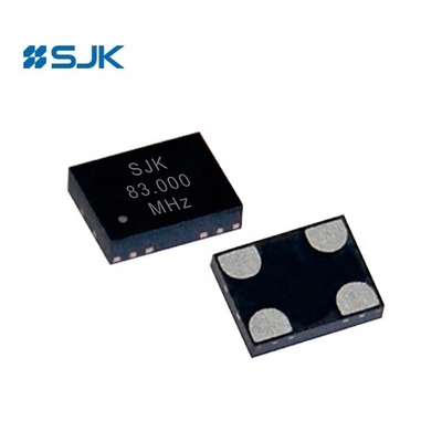 أوسيلاتور MEMS SJK8008 SMD 2016 25MHz 20PF 20ppm 3.3V أوسيلاتور كريستال قابل للبرمجة