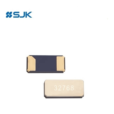 FC-135 SMD 3215 32.768KHz 12.5pF 20ppm -40~+85 صدى بلورية للتحكم في الوقت