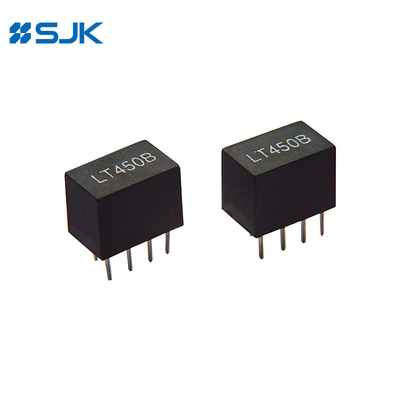 مرشح السيراميكي ذو 5 أقلام من نوع LT455W مع 455KHz 11 X 7 X 8mm