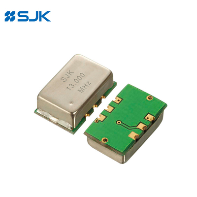 SMD حجم كبير 14 X 9.0mm TCXO 5 ~ 40MHz 3.3V لمحطة القاعدة