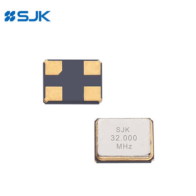 تصنيع 2520 TCXO 26.000MHz 1.8V الموجات الجانبية المقطعة خروج ± 0.5ppm -40 ~ + 85 °C