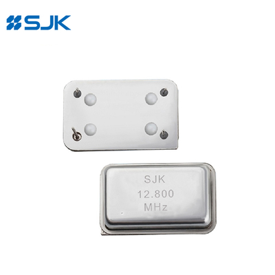 من خلال الثقب 14-البين TCXO 10-52MHz 3.3V 10pF خفض موجة الجيب الخروج