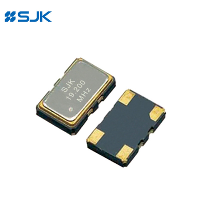 SMD 5032 TCXO مع الموجة الصناعية المقطعة 10 ~ 52MHz 1.8-3.3V