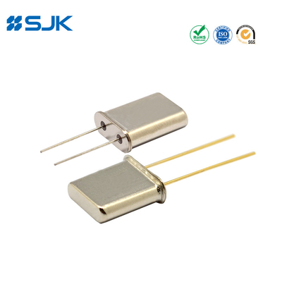 SJK-6A03884MCZ222ZA6 MHz كريستال رنين 3.8845MHz 30pF