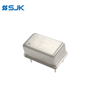 من خلال الثقب OCXO مع 36 * 27 * 12mm الحجم 5 ~ 100MHz 5V ± 5ppb LVTTL