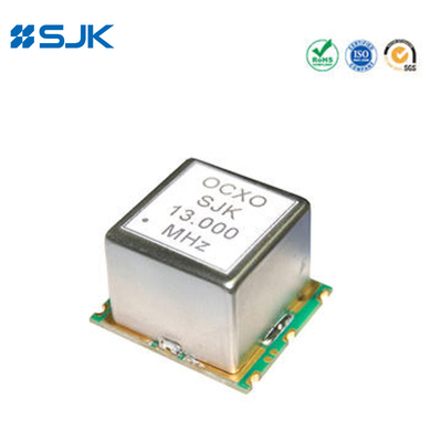 SMD 25 X 22 X 11mm الحجم OCXO دعم 5-40MHz 3.3V مذبذب كريستالي تحكم فيه الفرن