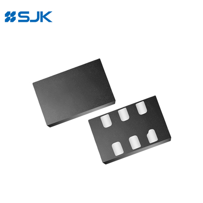 SMD 5032 MEMS قابل للبرمجة LVPECL مذبذب مع 6 أجهزة دعم 1-220MHz