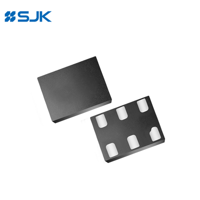 SMD 3225 الحجم قابل للبرمجة MEMS LVDSL أخرج مذبذب التفاضلي مع 6 أجهزة دعم 1-220MHz 2.25-3.63V