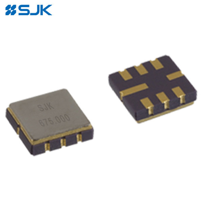 SMD QCC8C SAW Filter 5.0 X 5.0 لتحليل التردد المستقر والدقيق SGS