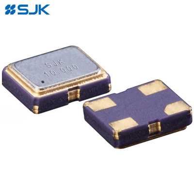 SJK-3N 40MHz SMD3225 أوسيلاتور بلورية مع 1.8V ~ 3.3V إمدادات دقة عالية لWiFi