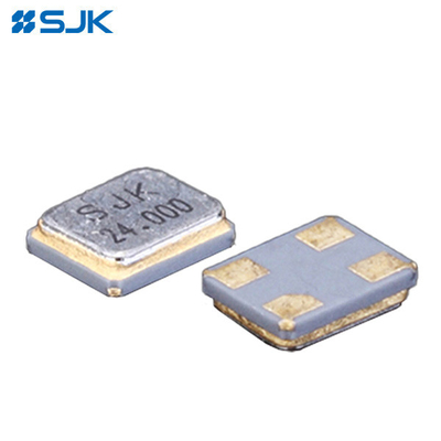 7F سلسلة SMD2016 وحدة الكريستال 16MHz إلى 96MHz لأداء أفضل