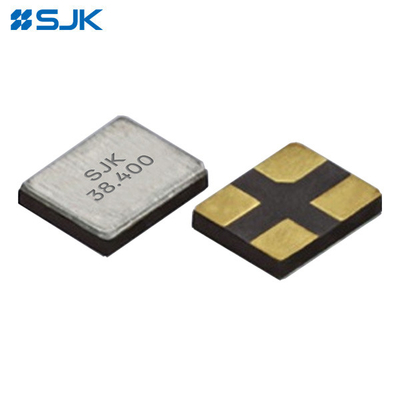 وحدة كريستال SMD1210 منخفضة الوضوح لمجموعة الترددات العالية من 26MHz إلى 96MHz لجهاز نظام الاتصالات اللاسلكية