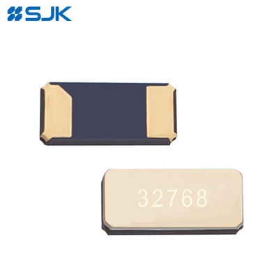 SJK-7L 32.768kHz 3.2 * 1.5 SMD صدى كريستال الشوكة مع الدقة العالية والموثوقية