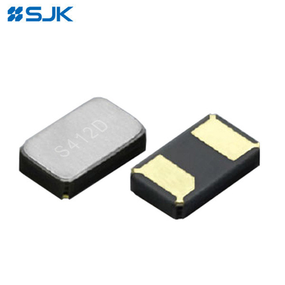 32.768KHz سلسلة 7R 32.768KHz SMD2012 صدى كريستالي شوكة ضبط دقة عالية وموثوق بها