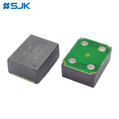 استقرار عالي حزمة SMD مصغرة ذات 4 أدوات OCXO سلسلة 1X SMD 9 X 7 حجم OCXO لتحويل الرقمي للمحاكي