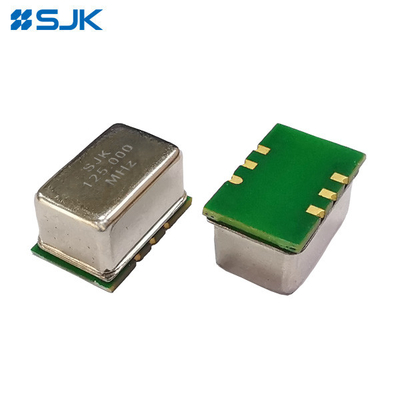 SMD LVDS VCXO مع 14.2 * 9.3 * 5.4mm مع 3.3V لـ Ethernet