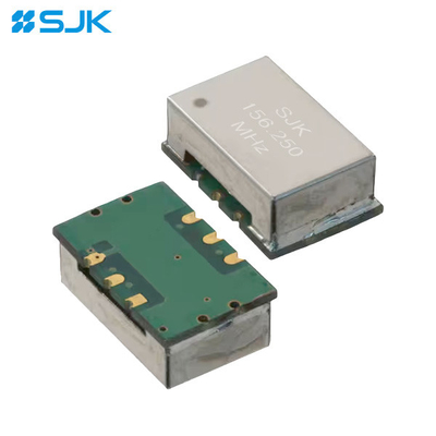 SMD LVPECL VCXO مع 14.2 × 9.3 × 5.4mm مع 3.3V ± 25ppm -40 ~ + 85 لمحطة القاعدة