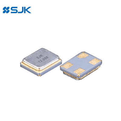 2016 16.000MHz 10pF كريستال رنين مع ±10ppm -40- 85C ±20ppm 2.0 * 1.6 * 0.5mm