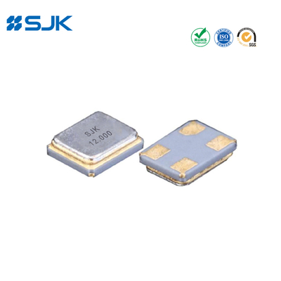 SMD 2016 16.000MHz 10pF الرنين الكريستالي مع ± 10ppm -40~+105°C ± 20ppm