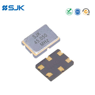 مرشح بلوري 7050 109.65 ميجاهرتز بعرض نطاق ±6.75 كيلوهرتز ثنائي القطب لنموذج لاسلكي