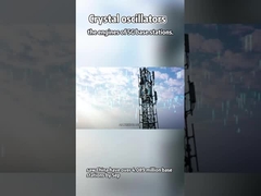 مذبذب كريستالي محركات محطة قاعدة 5G
